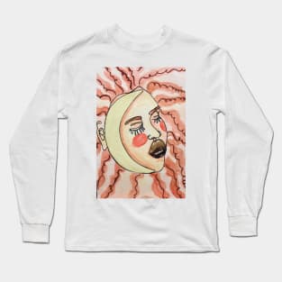 Moon/sun Long Sleeve T-Shirt